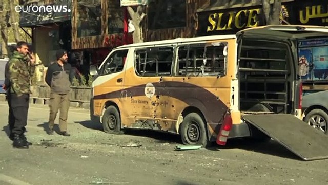 Újabb támadás Kabul lakónegyedei ellen