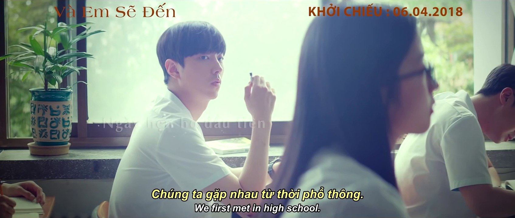 Trailer phim Tình cảm Hàn Quốc - BE WITH YOU - VÀ EM SẼ ĐẾN TRAILER