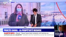 La réclusion criminelle à perpétuité requise contre Jonathann Daval - 21/11