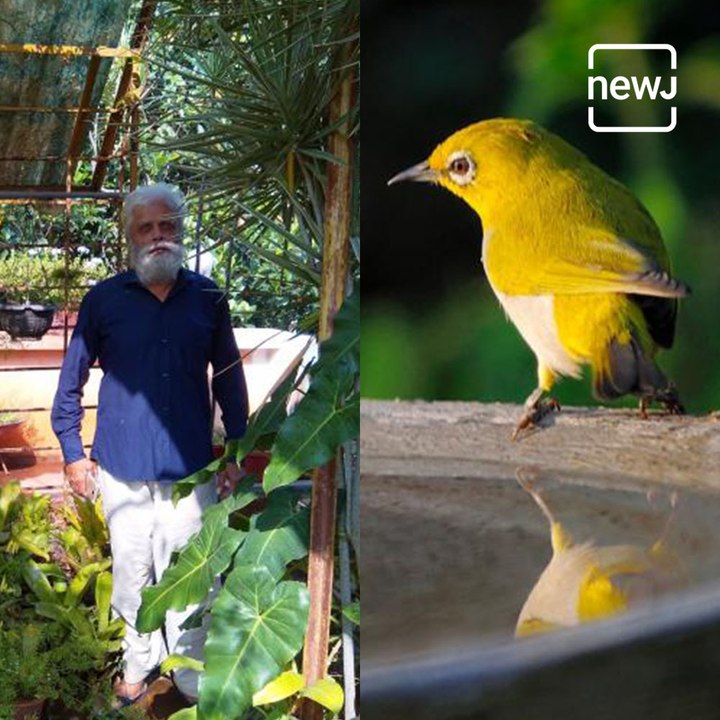 Pune’s Bird Lover