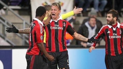 #OnThisDay: 2012, la rovesciata di Mexes contro l'Anderlecht