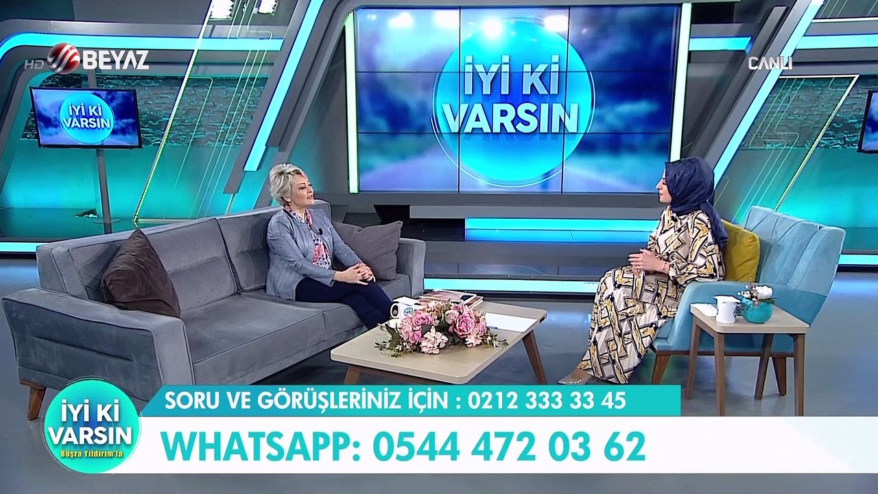 İyi Ki Varsın 21 Kasım 2020