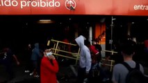 Protestas en las calles de Brasil por el homicidio de un hombre negro