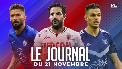MONACO RENVERSE PARIS, RENNES N’AVANCE PAS, GIROUD A LE BLUES, HÅLAND SACRÉ I LES INFOS FOOT DU JOUR