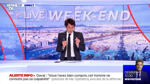 Baisse des chiffres Covid: devrait-on déconfiner progressivement ? - 21/11