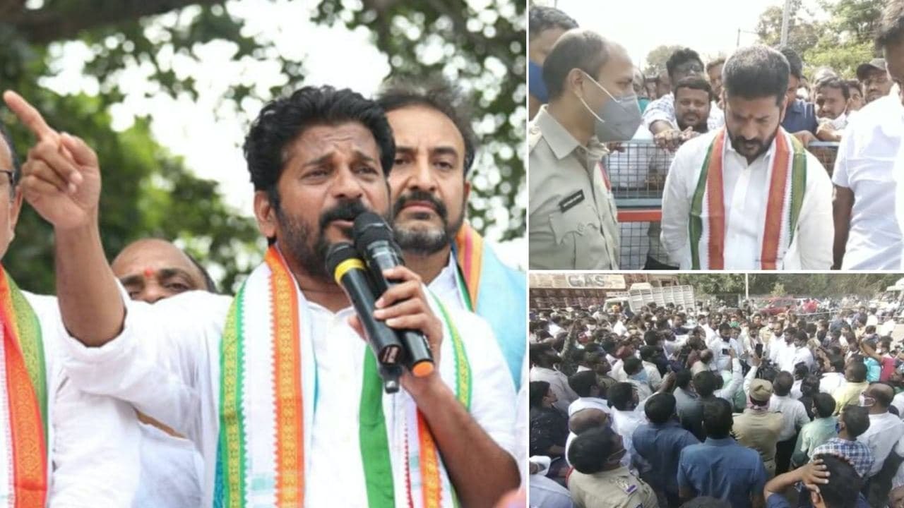 GHMC Elections: కాంగ్రెస్ అభ్యర్థి కూన శ్రీనివాస్ గౌడ్ ను కుట్రపూరితంగా డిస్ క్వాలిఫై చేసే ప్రయత్నం