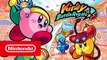 Kirby Battle Royale - Trailer de lancement
