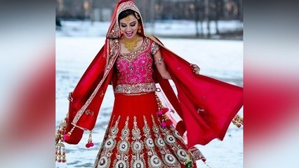 सर्दियों में बनने वाली हैं दुल्हन तो जरूर अपनाएं ये टिप्स, शादी के दिन आपसे नहीं हटेगी किसी की नजर