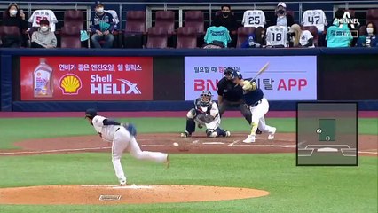 NC, 두산 3대 0으로 꺾고 승리…각각 2승 2패 ‘원점’