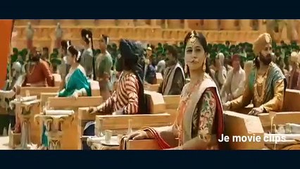Best Movie Scene- Baahubali 2