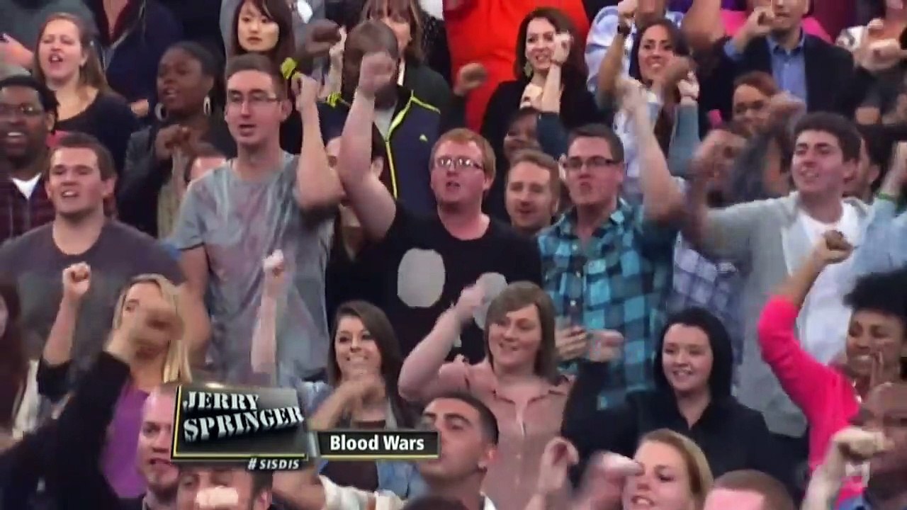 Blood Wars   Jerry Springer (11,19,2020) Part 2