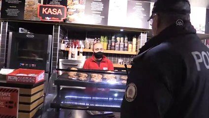 YOZGAT - İç Anadolu'da yeni Kovid-19 tedbirleri hayata geçirildi