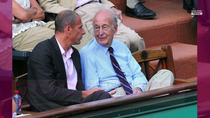 Valéry Giscard d’Estaing va mieux : l’ancien président est sorti de l’hôpital