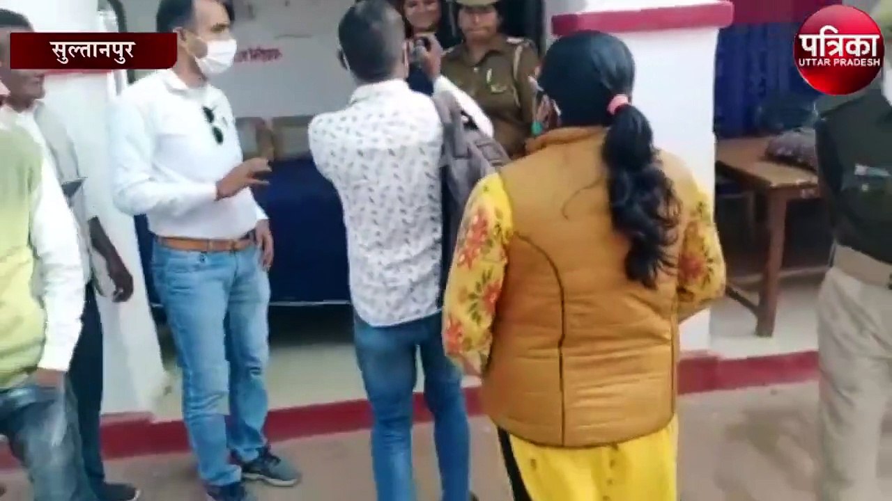 एक दिन की कोतवाल के तेवर देख पुलिसकर्मियों के ह...