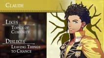 Fire Emblem- Three Houses - Official 'Welcome to the Golden Deer House' Reveal Trailer