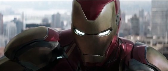 Mark 85 suit up scene || Avengers Endgame