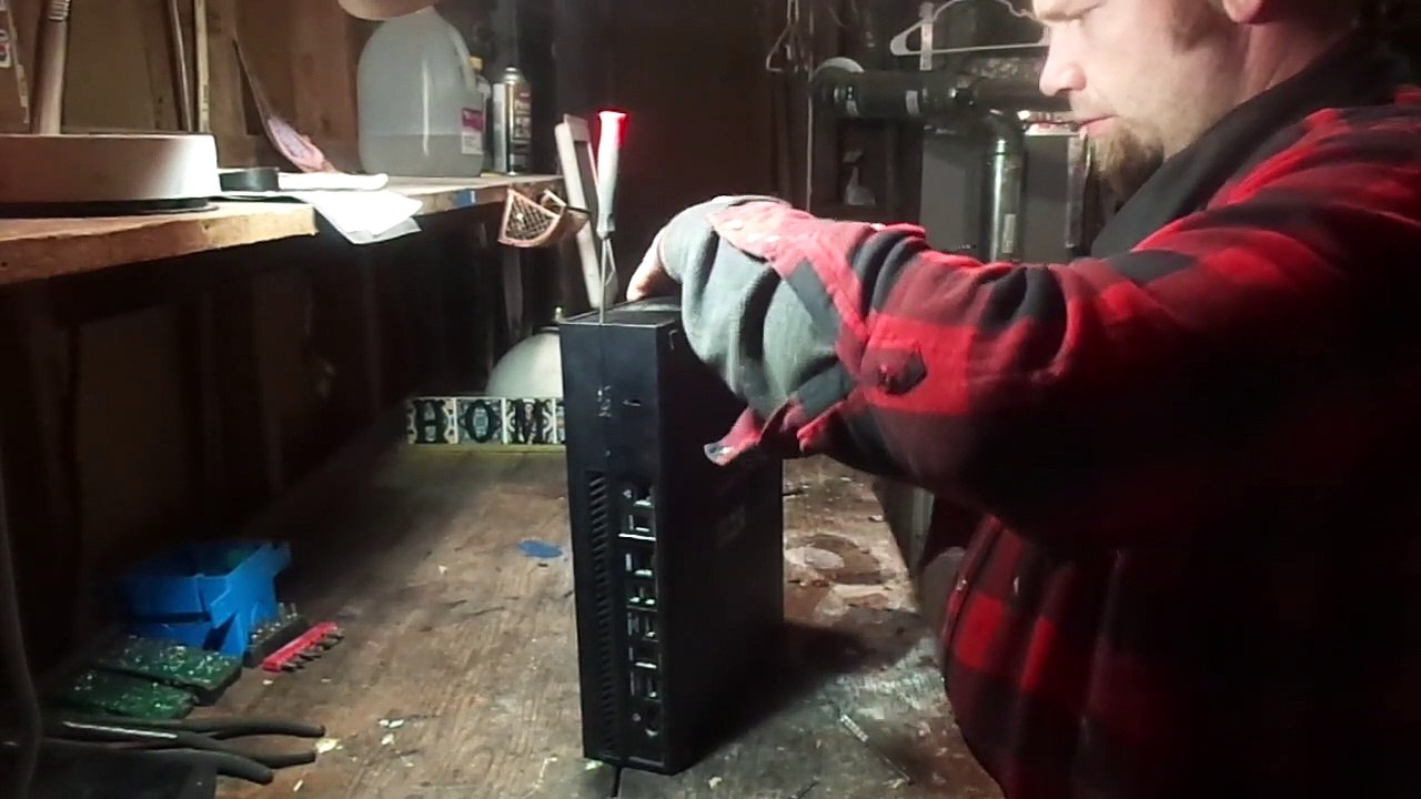 Xbox one Fan not working disassembly.