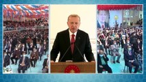 İSTANBUL - Cumhurbaşkanı Erdoğan: Salgınla mücadeleye destek vermek için önümüzdeki haftadan itibaren kongrelerimizi erteliyoruz