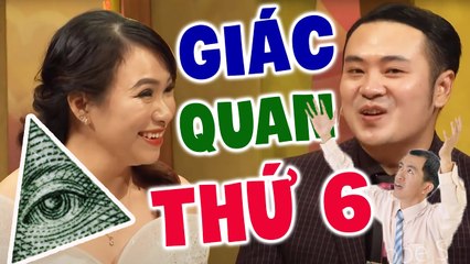 "Giác Quan Thứ 6 Của Phụ Nữ THẬT ĐÁNG SỢ!" - Phát Hiện Chồng Ngoại Tình Chỉ Bằng Chi Tiết Này