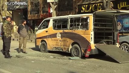 Afghanistan : le groupe Etat islamique revendique les tirs de roquettes sur le centre de Kaboul