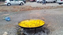PAELLAS GIGANTES VALENCIA