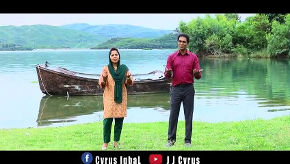 New Gospel Song 2020 | Mujh Per Rooh Khuda Ka | Cyrus Iqbal  Meerab Asher
