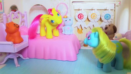 MY LITTLE PONY-TAKING CARE OF PETS(ACAPELLA VERSION)