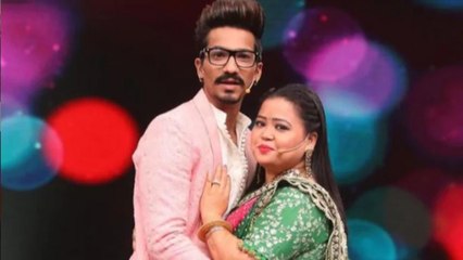 NCB found marijuana from Bharti Singh's flat during raid