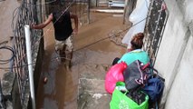 Verwüstung in Honduras durch Hurrikan 