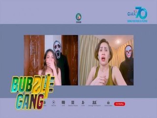 Bubble Gang: Awit, may masked killer! | YouLOL