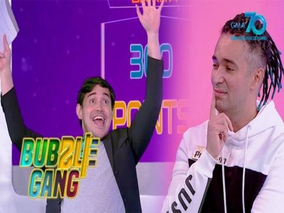 Bubble Gang: Mars at Pars, may extra ba kayo d'yan? | YouLOL