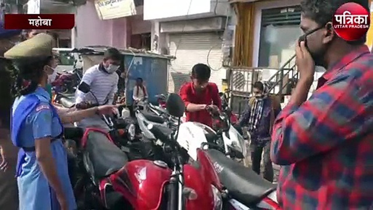 11 वीं की छात्रा बनी एक दिन की शहर कोतवाल,शहर क...