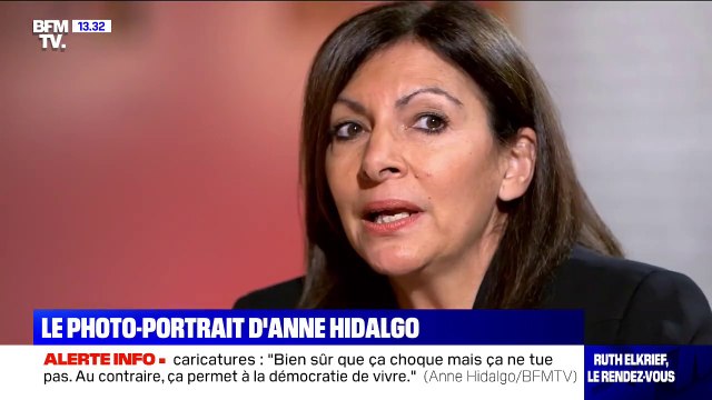 Anne Hidalgo: Je n’aurais jamais gagné Paris en la considérant comme un tremplin