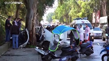 الموت كان لهم أقرب من الحرية.. خمسة سجناء لبنانيين هربوا من السجن فقضوا في حادث سيارة!