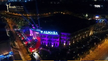 الفنانة ليلى عز العرب تكشف عن آخر أعمالها الفنية مع أكرم حسني ونيللي كريم