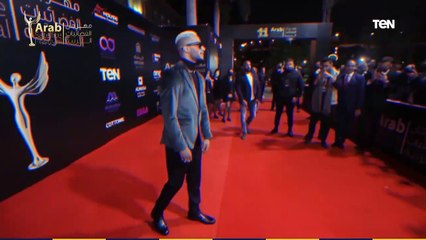 شاهد ماذا قال محمد رمضان عن الفنان عادل إمام خلال تكريمه بمهرجان الفضائيات العربية