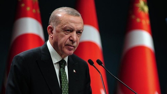Cumhurbaşkanı Erdoğan’dan dikkat çeken ABD ve AB mesajı…