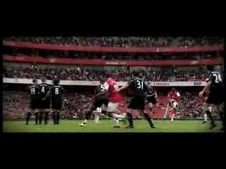 Trailers - Arsenal Vs Milan AC_ By Nikeshow