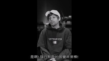 【字幕】Louis Tomlinson - Two Of Us (Video Clips Around The World) 2019.03