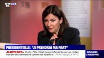 Anne Hidalgo sur la présidentielle 2022: 