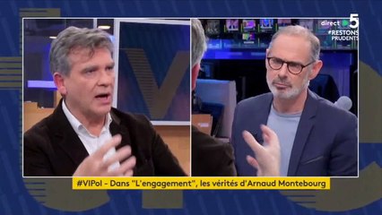 C à vous : un bug technique interrompt l'émission par la chaîne Franceinfo (vidéo)