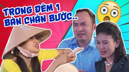 Lê Lộc KHỔ SỞ đi bán VÉ SỐ để GIẢI CỨU Tiến Luật -NHỮNG ĐỨA CON TỪ TRÊN TRỜI RƠI XUỐNG TẬP 8 -PHẦN 1