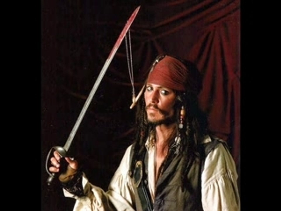 Johnny Depp