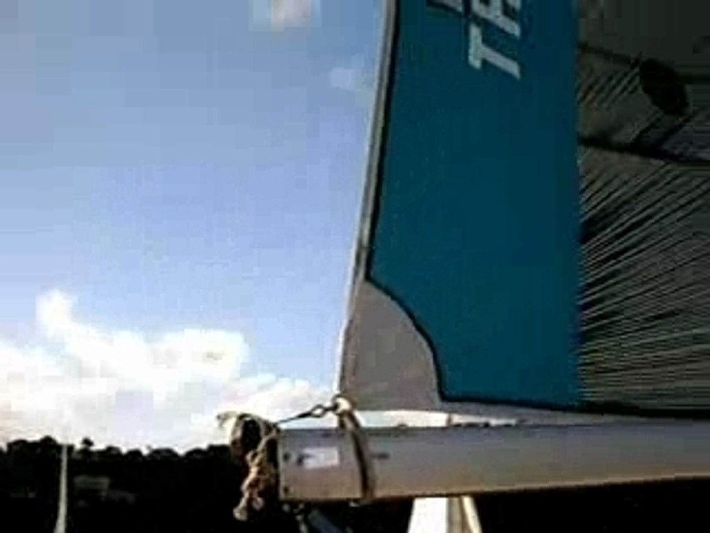 Sailing Race