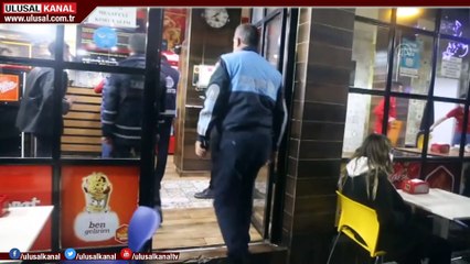 Yurt genelinde salgın denetimleri sıkılaştırıldı