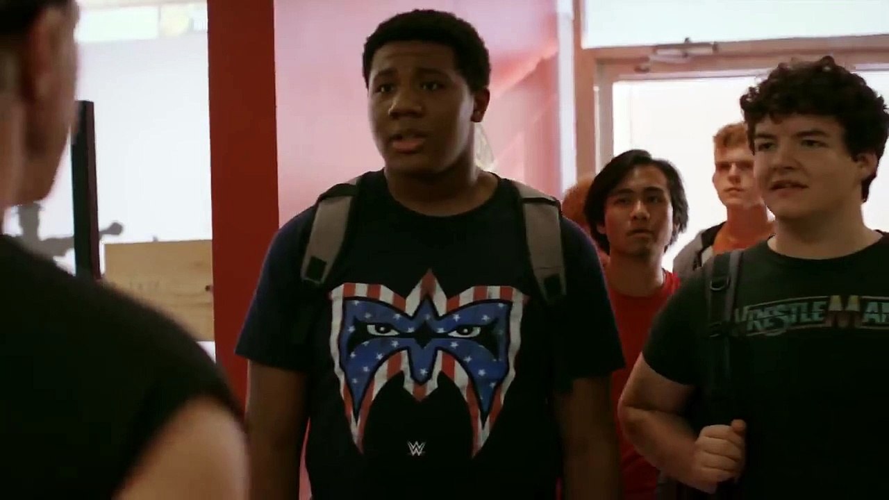 COBRA KAI Season 2 'Johnny yells at Hawk' Clip Trailer Karate Kid Series HD