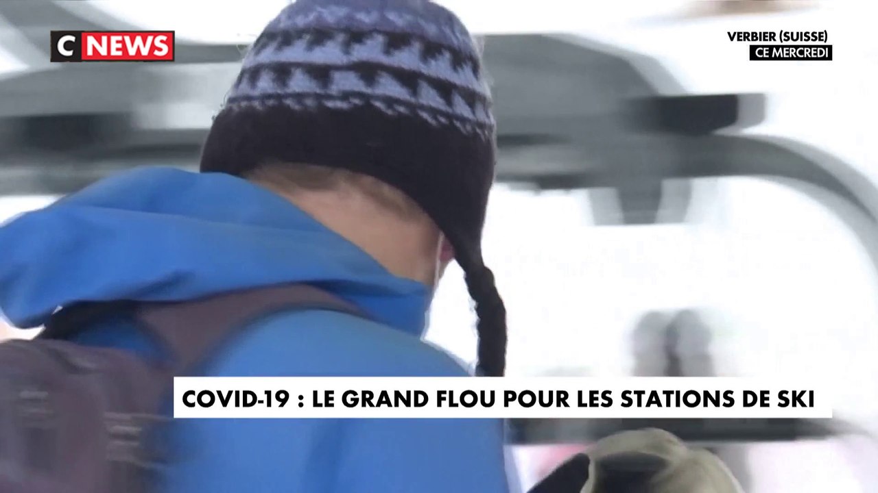 Covid-19 : le grand flou pour les stations de ski