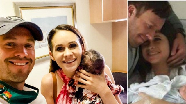 AB De Villiers And Wife Danielle Blessed With ‘Beautiful Baby Girl’