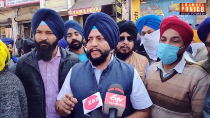 ਬੈਂਸ ਦੇ ਸਮੱਰਥਕ ਨੇ ਗੁਰਦੀਪ ਗੋਸਾ ਨੂੰ ਕੀਤਾ ਜਲੀਲ, ਅਜਿਹੀ ਭਾਸ਼ਾ ਦਾ ਕੀਤਾ ਇਸਤੇਮਾਲ, ਗੋਸਾ ਕੰਨਾਂ 'ਚ ਦੇਲੂ ਉਂਗਲਾਂ