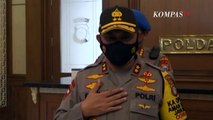 Irjen Pol Nico Afinta Resmi Menjabat Sebagai Kapolda Jawa Timur